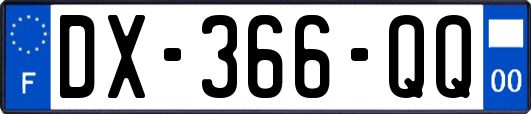 DX-366-QQ