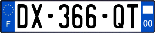 DX-366-QT