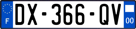 DX-366-QV