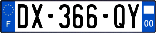 DX-366-QY