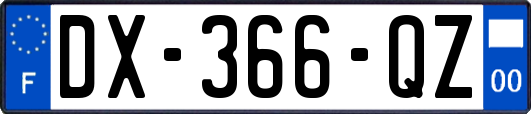 DX-366-QZ