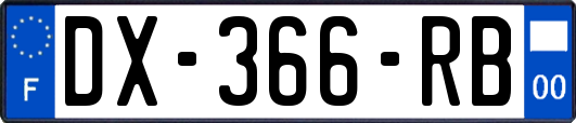 DX-366-RB