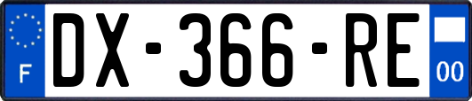 DX-366-RE