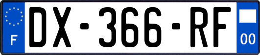 DX-366-RF