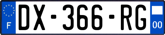 DX-366-RG