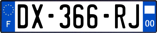 DX-366-RJ