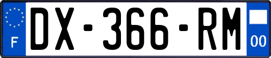 DX-366-RM
