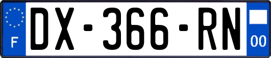 DX-366-RN