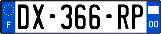 DX-366-RP