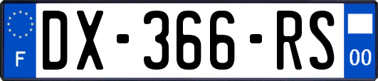 DX-366-RS
