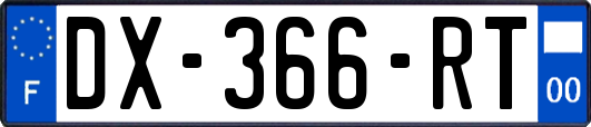 DX-366-RT