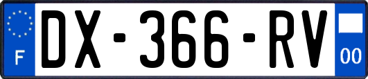 DX-366-RV