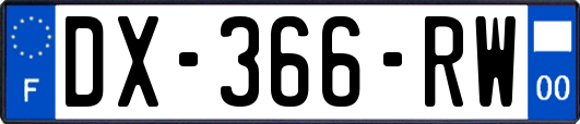 DX-366-RW