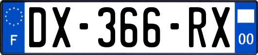 DX-366-RX