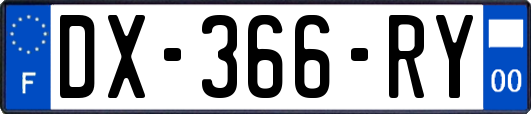 DX-366-RY