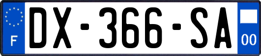 DX-366-SA