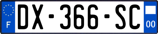 DX-366-SC