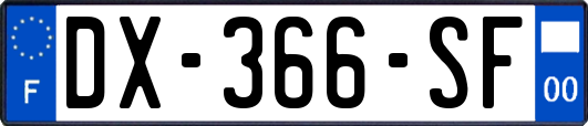 DX-366-SF