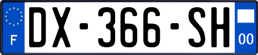 DX-366-SH