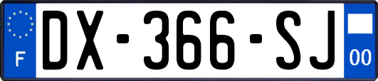DX-366-SJ
