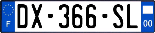 DX-366-SL