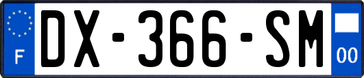 DX-366-SM