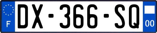 DX-366-SQ