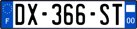 DX-366-ST