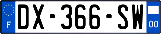 DX-366-SW