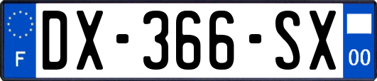 DX-366-SX