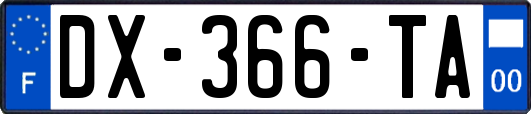 DX-366-TA