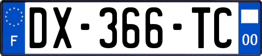 DX-366-TC