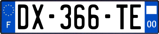 DX-366-TE