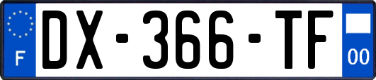 DX-366-TF