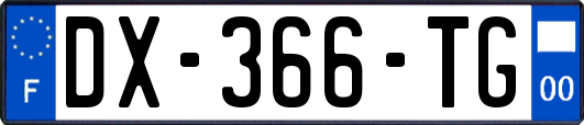 DX-366-TG