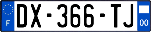 DX-366-TJ