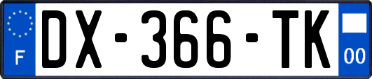 DX-366-TK