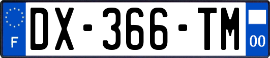 DX-366-TM