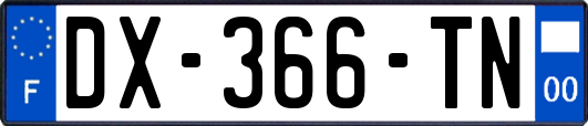 DX-366-TN