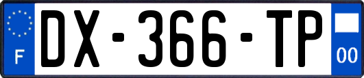 DX-366-TP