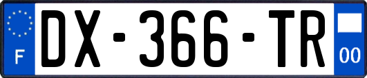 DX-366-TR