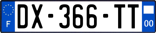 DX-366-TT