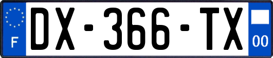 DX-366-TX