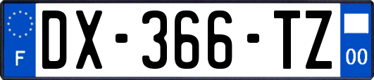 DX-366-TZ