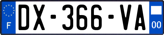 DX-366-VA