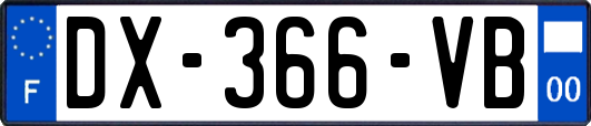 DX-366-VB