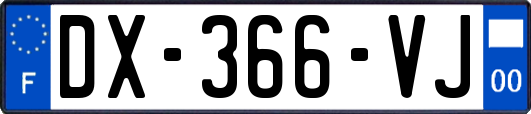 DX-366-VJ
