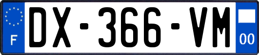 DX-366-VM