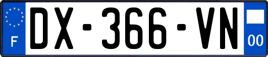 DX-366-VN
