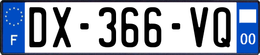 DX-366-VQ